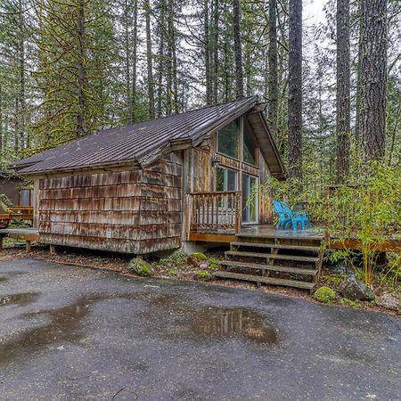 Pappy'S Cabin Villa Welches Eksteriør billede
