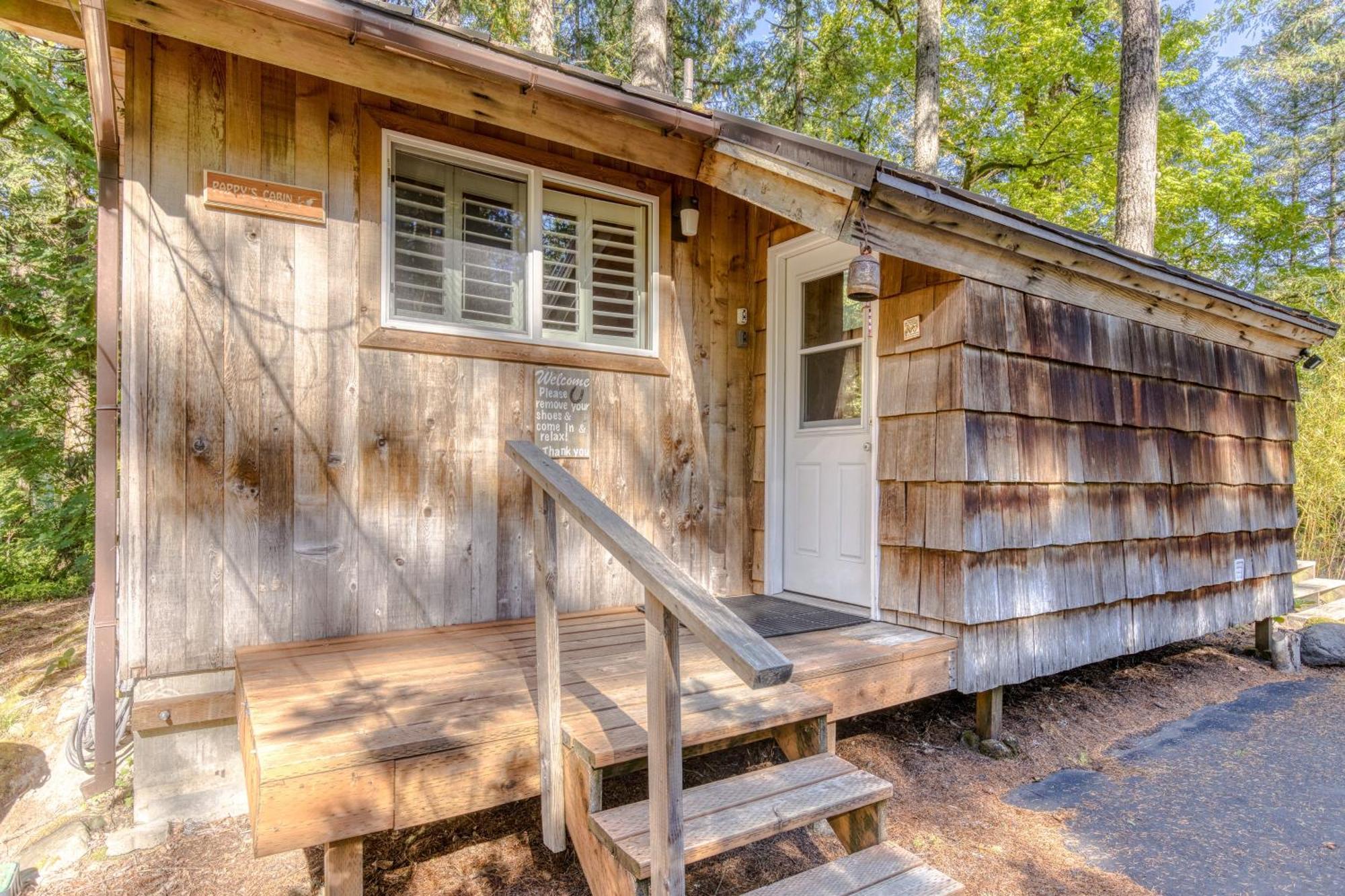 Pappy'S Cabin Villa Welches Eksteriør billede