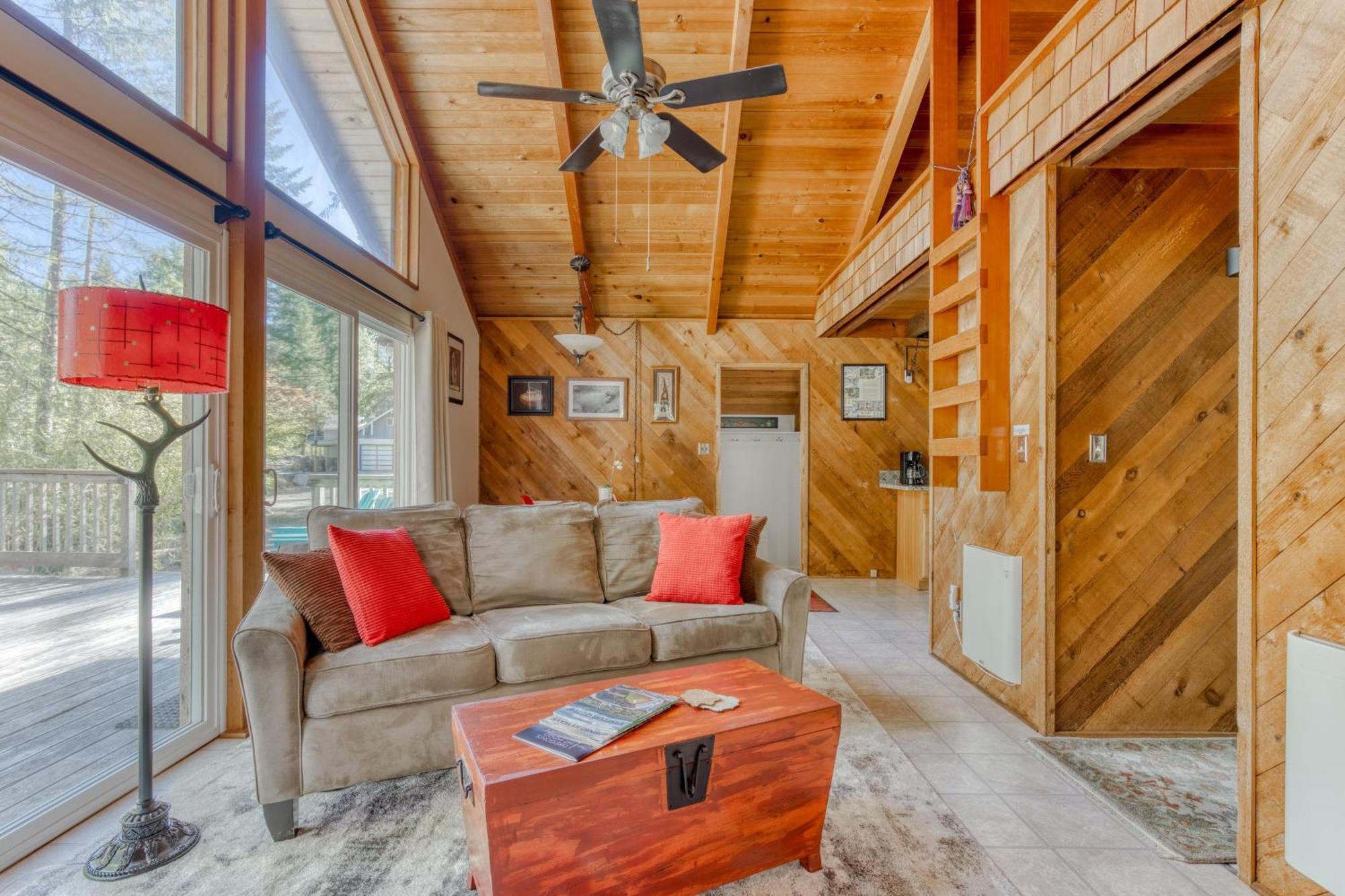 Pappy'S Cabin Villa Welches Eksteriør billede