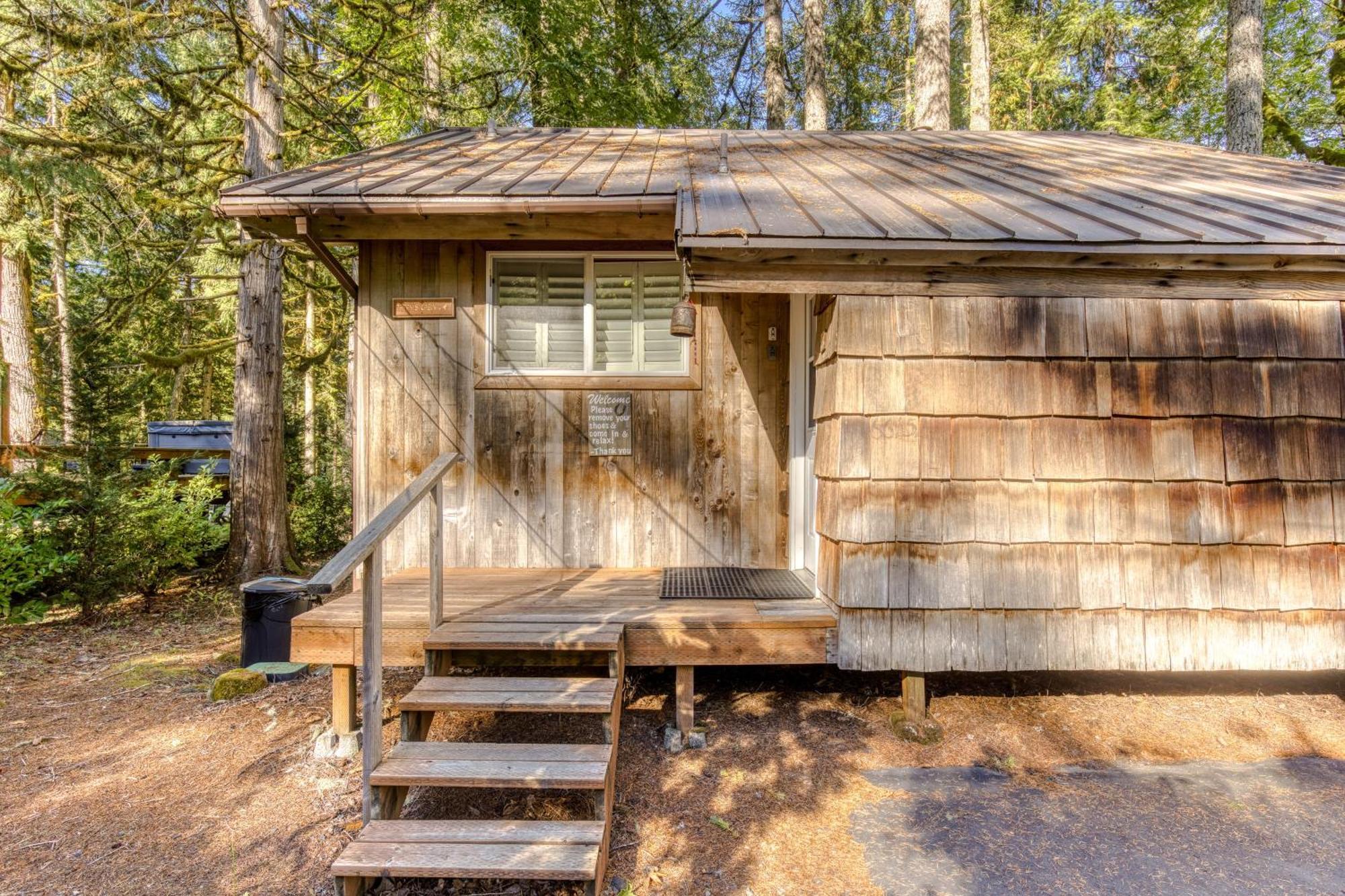 Pappy'S Cabin Villa Welches Eksteriør billede