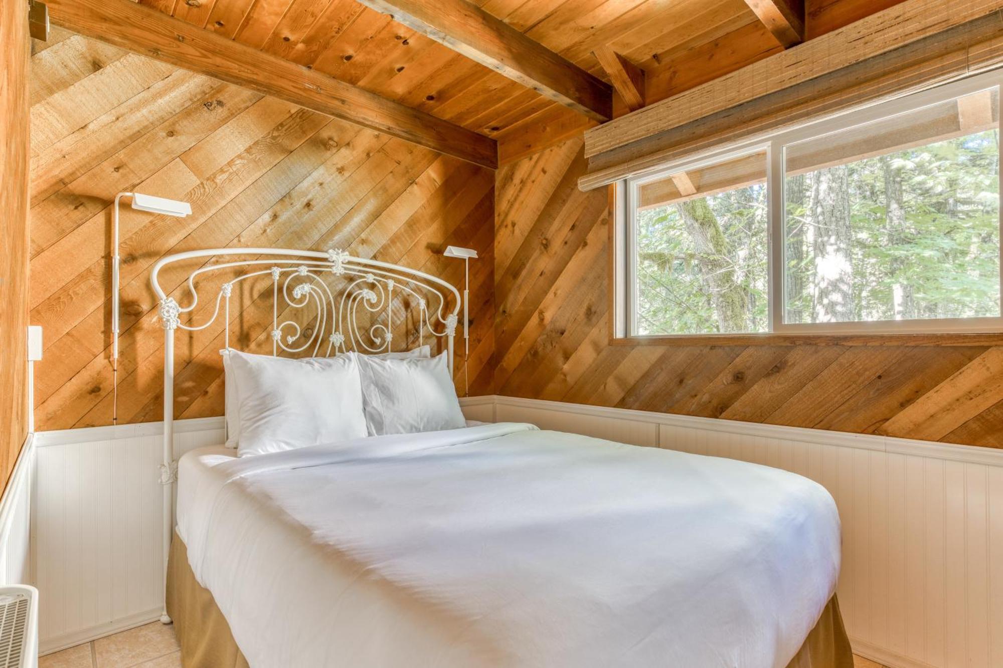 Pappy'S Cabin Villa Welches Eksteriør billede