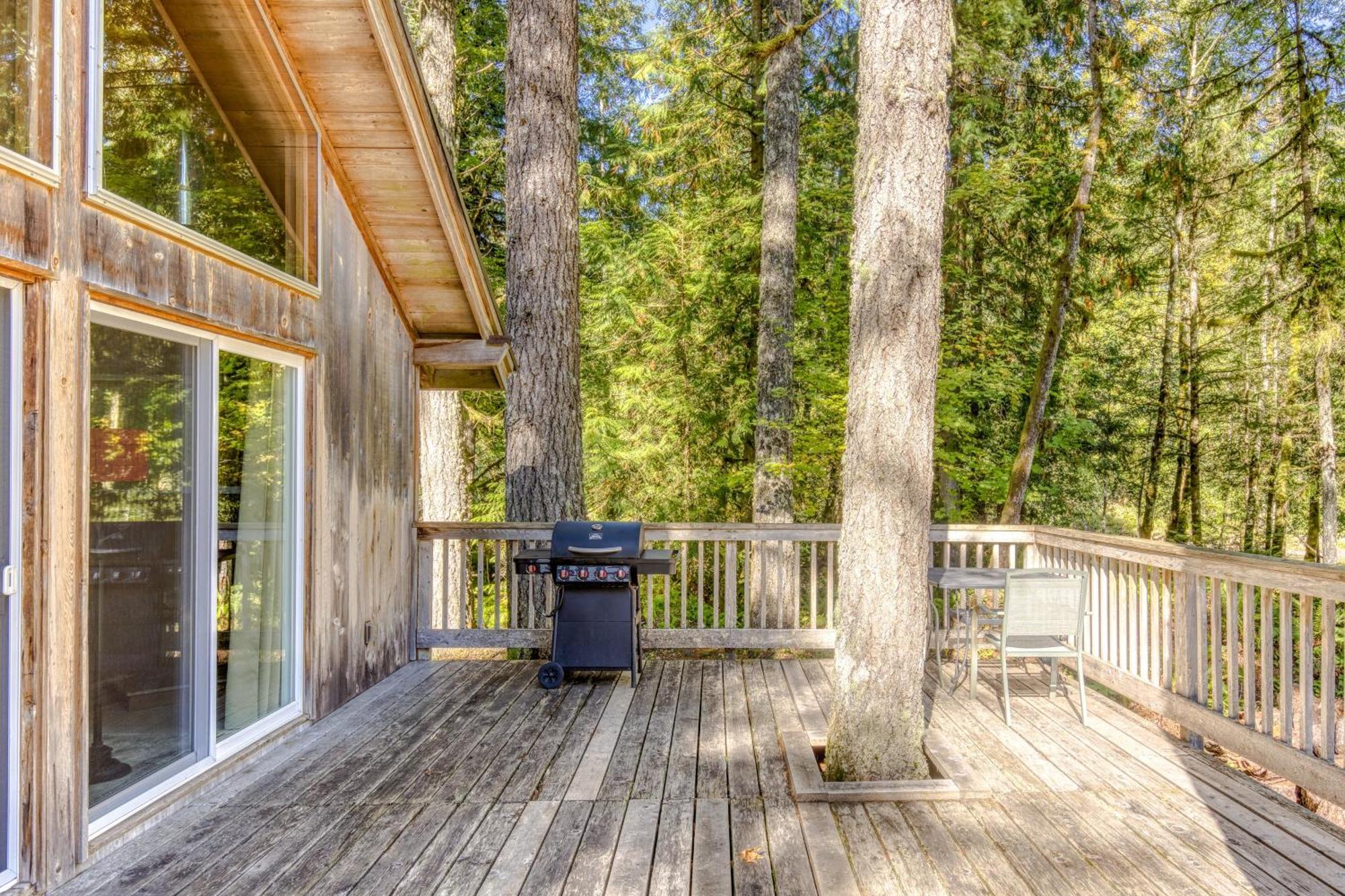 Pappy'S Cabin Villa Welches Eksteriør billede