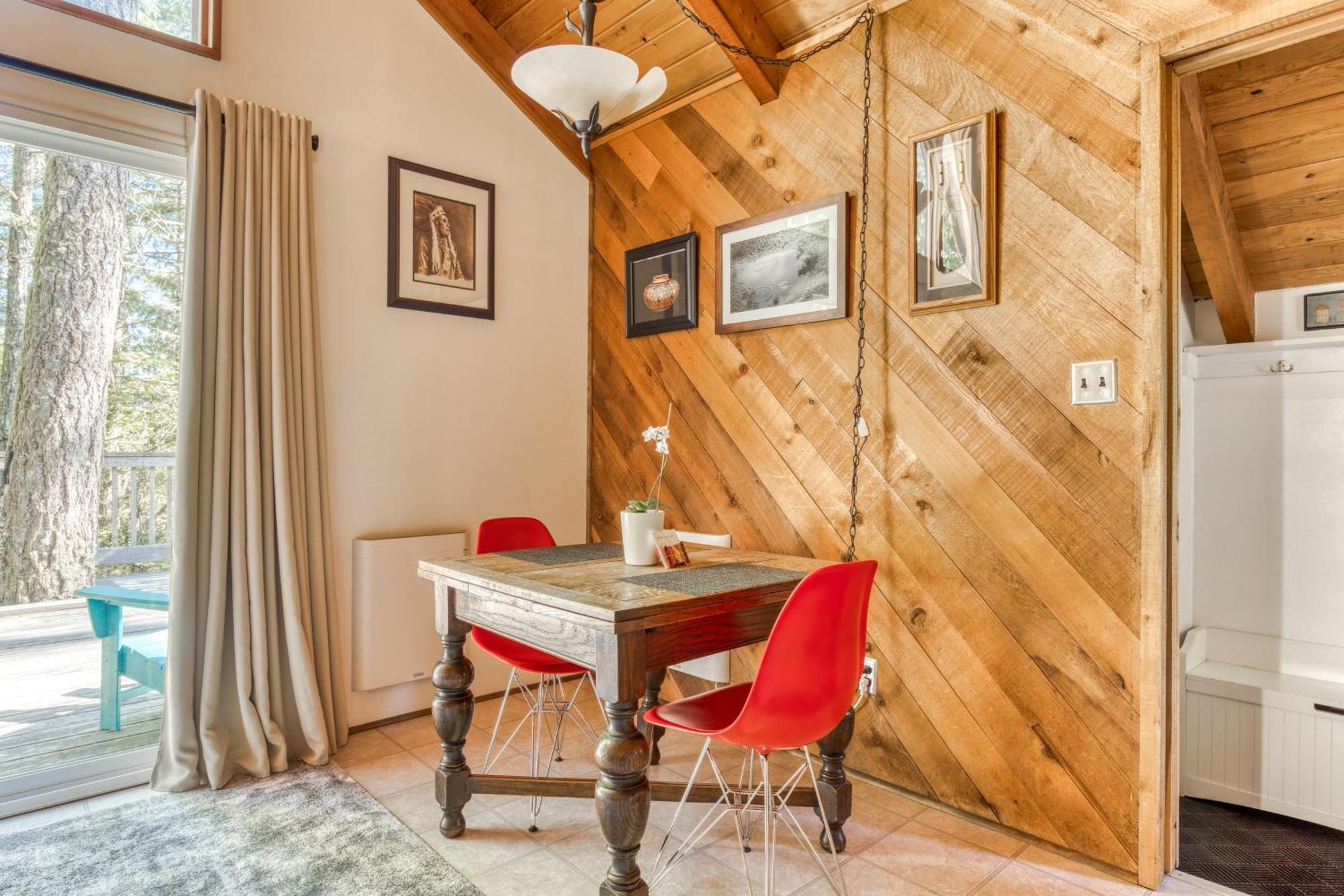 Pappy'S Cabin Villa Welches Eksteriør billede