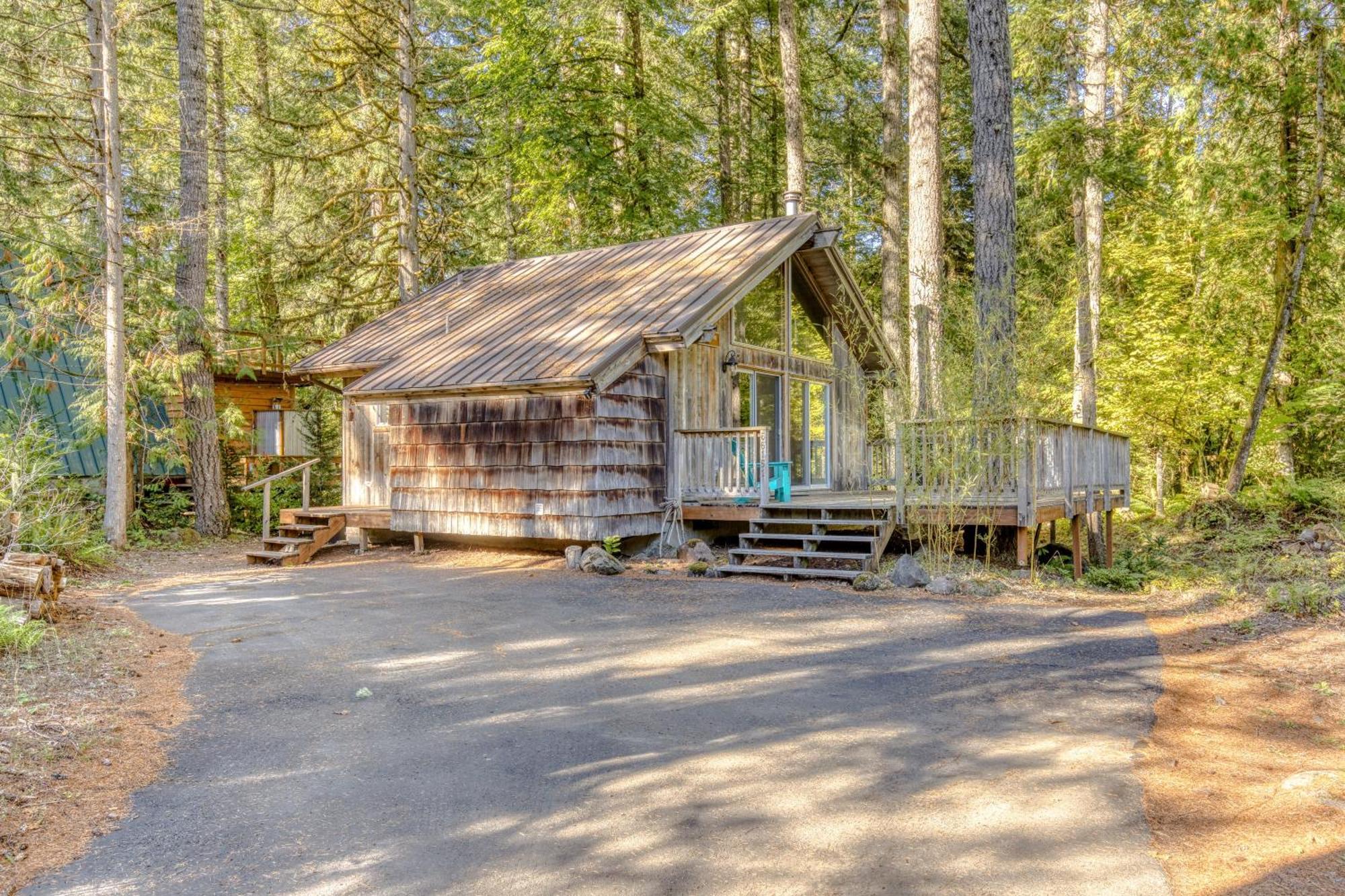 Pappy'S Cabin Villa Welches Eksteriør billede