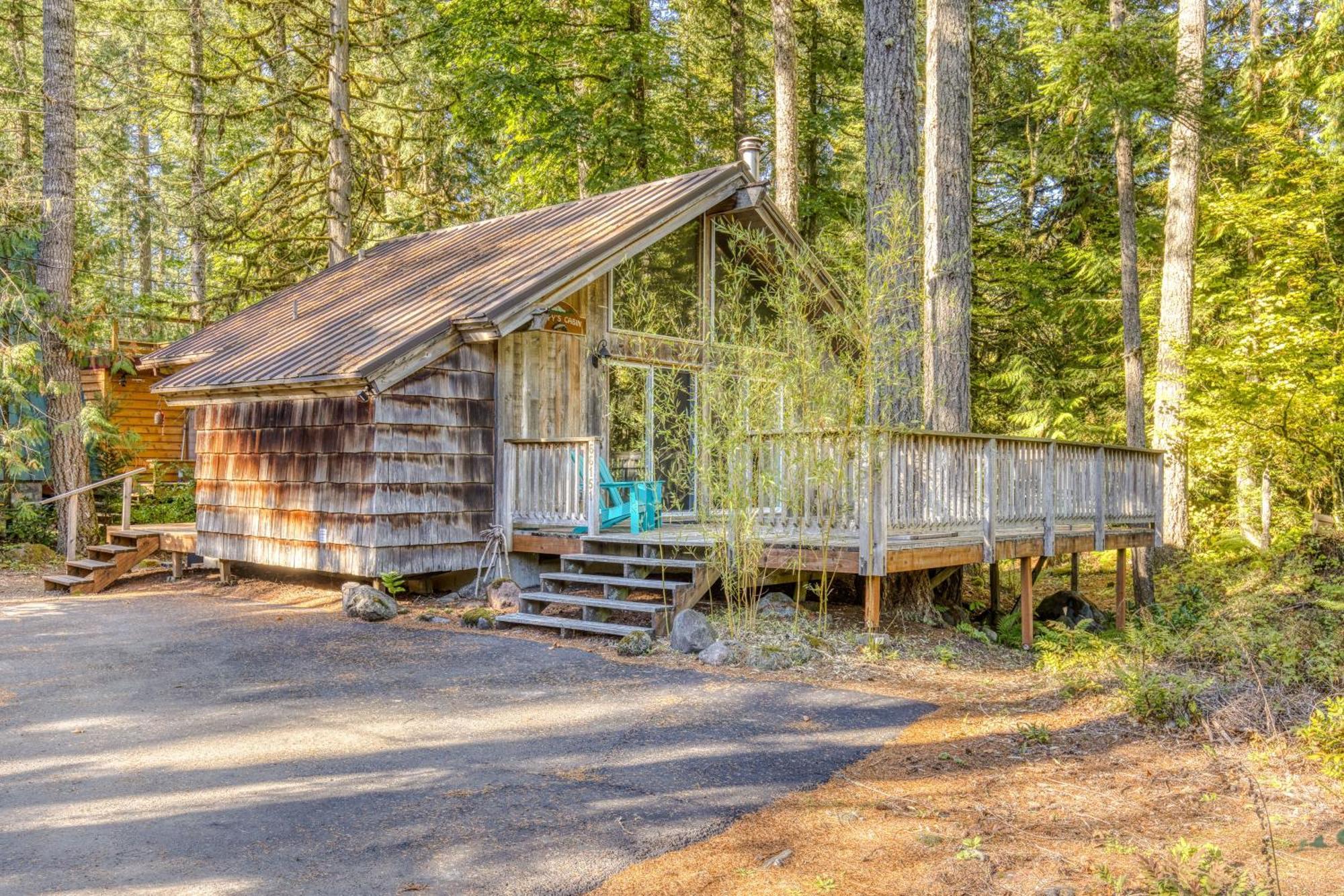 Pappy'S Cabin Villa Welches Eksteriør billede