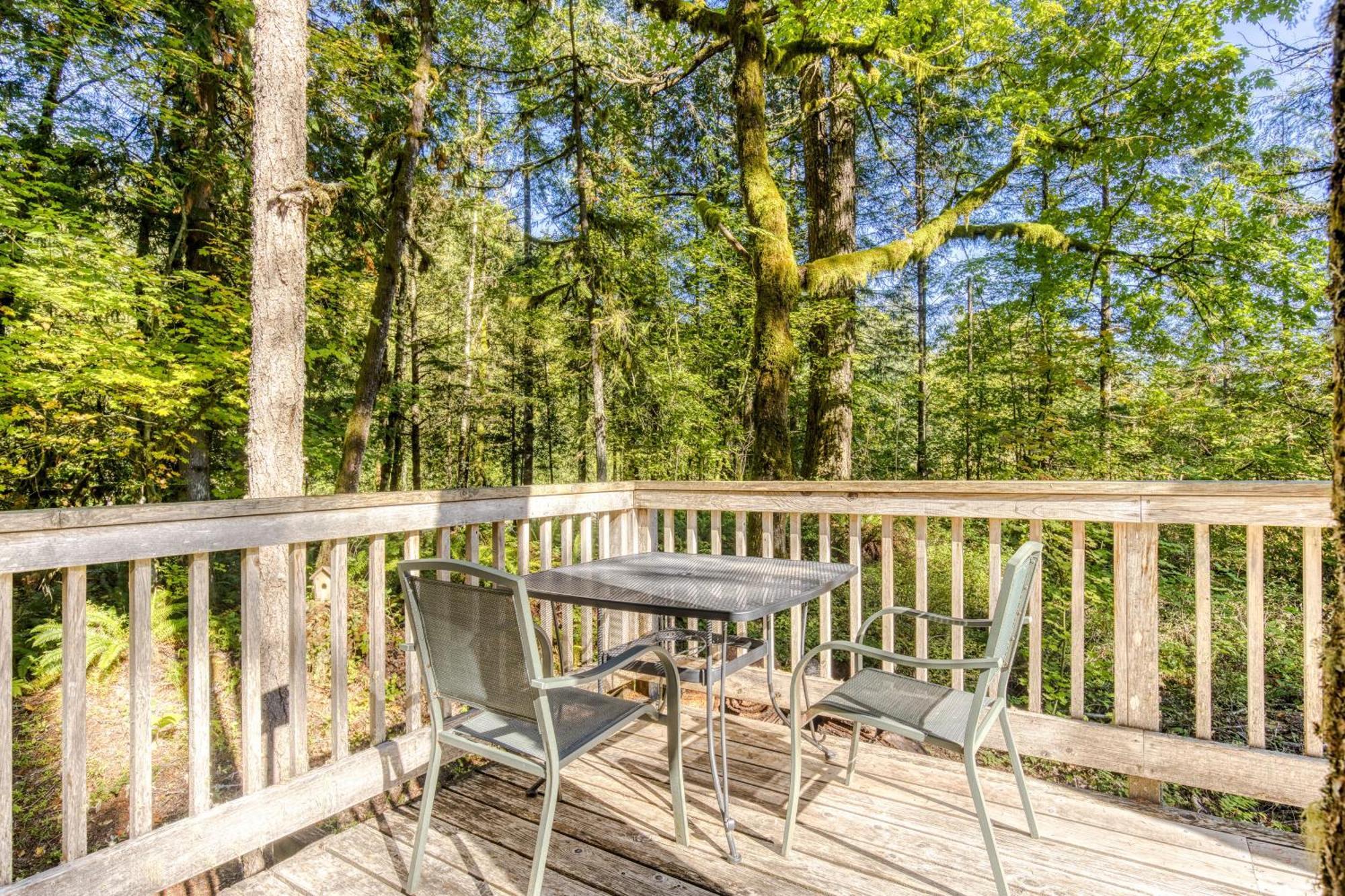 Pappy'S Cabin Villa Welches Eksteriør billede