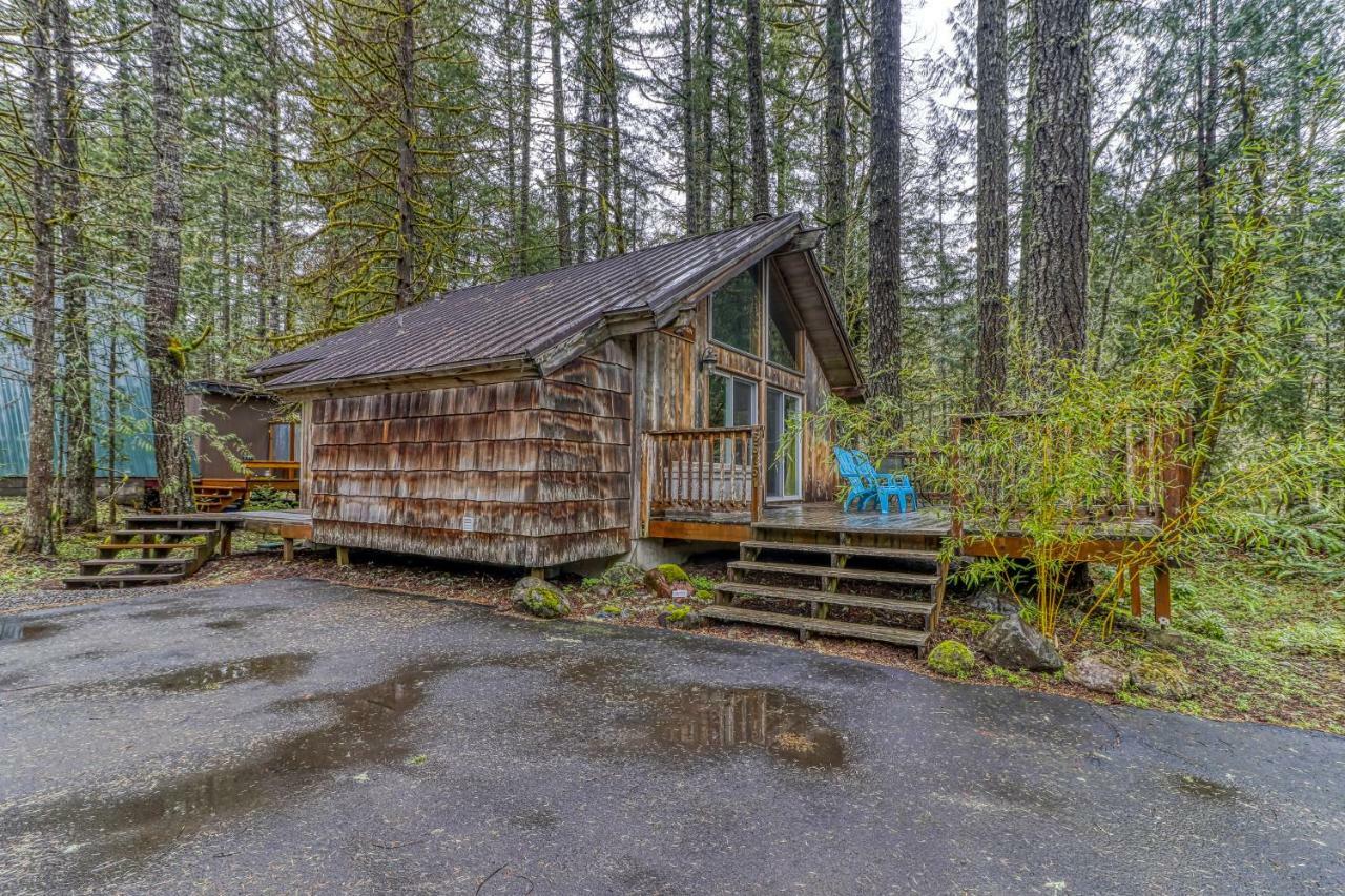 Pappy'S Cabin Villa Welches Eksteriør billede